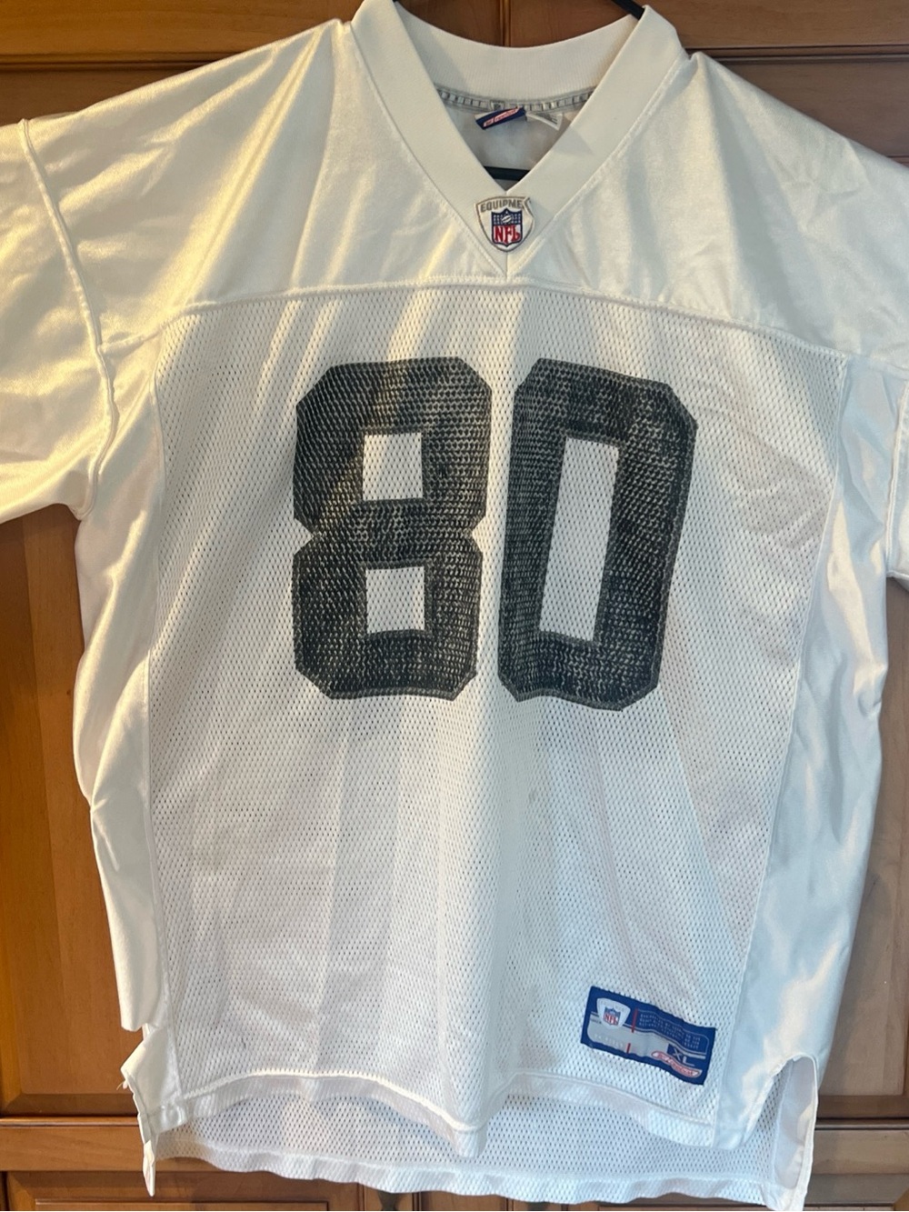 Vintage Jerry Rice Los Angeles Raiders Reebok NFL XL